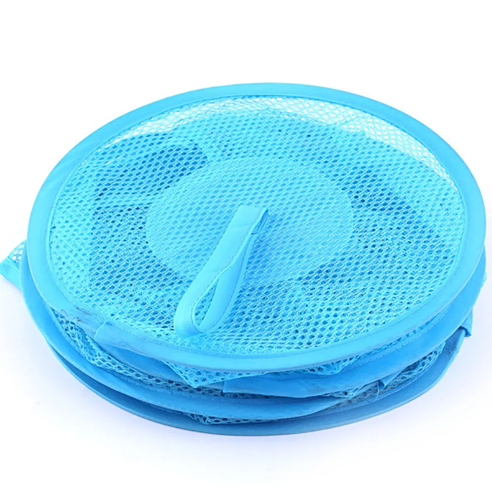 

Hanging Mesh Organizer Space Saver Bags 3 Compartments Kids Toy Storage Mesh Bag Breathable Cabinet Storage Bag