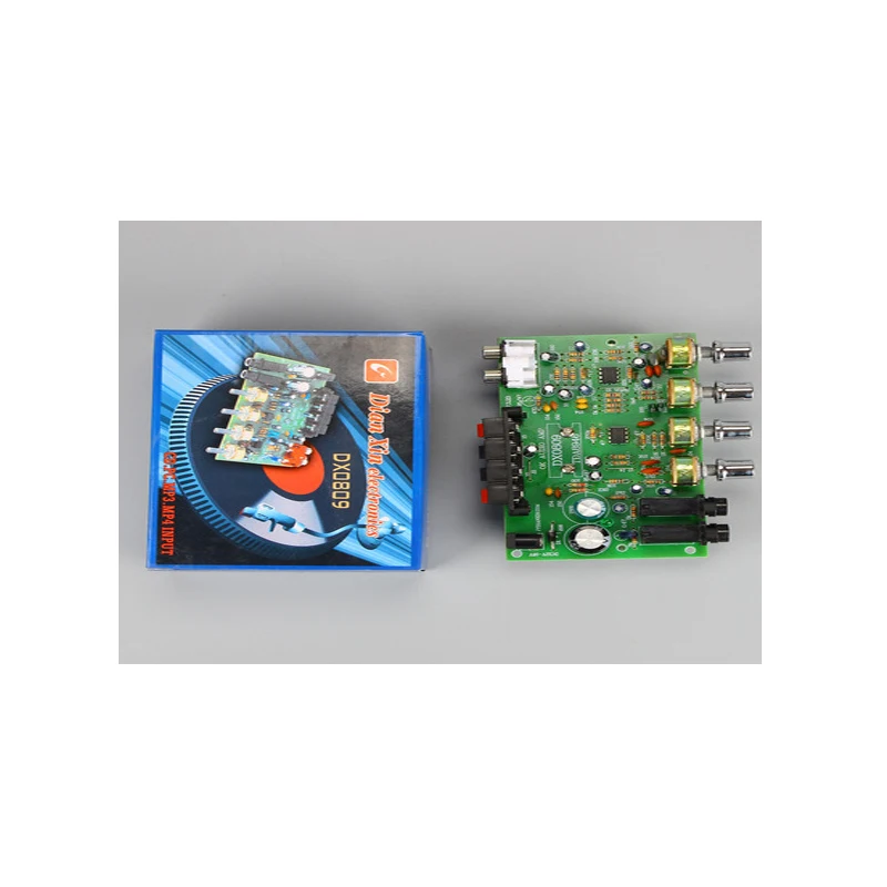 DX 0809 40 Вт + DC12V двухканальный 2 0 Мощность Плата усилителя|Усилители мощности| |