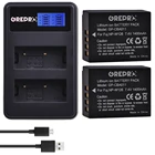 Аккумулятор 1400 мАч NP-W126 NP W126, 2 шт., зарядное устройство с двумя USB-разъемами для Fujifilm Fuji X-Pro1, XPro1, X-T1, XT1, HS30EXR, HS33EXR, X, PRO1