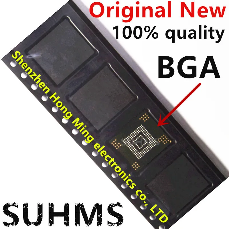 

(1piece) 100% New KLMBG4GEAC-B031 KLMBG4GEND-B031 KLMBG4GESD-B031 KLMBG4WE4A-B001 KLMBG4WEBC-B031 KLMBG4WEBD-B031 BGA Chipset