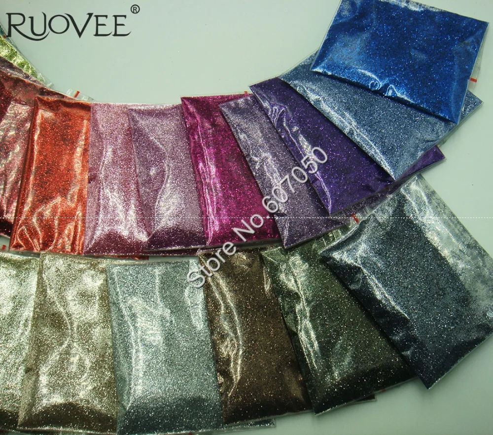 Блестящая пудра для ногтей 0 2 мм 008 дюйма 24 цвета металлик|nail glitter powder|glitter powderpowder for