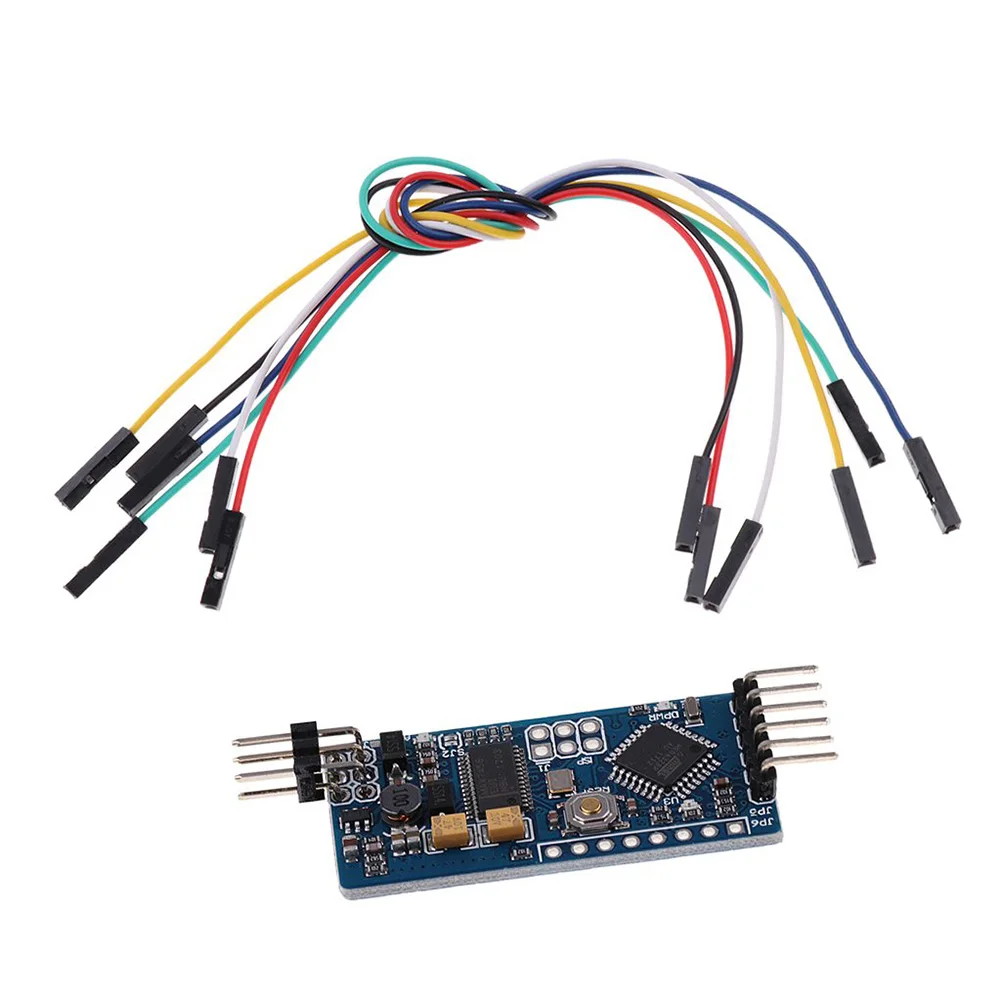 Прочная плата Телеметрия мини OSD DIY управления полетом дроны на экране Дисплей