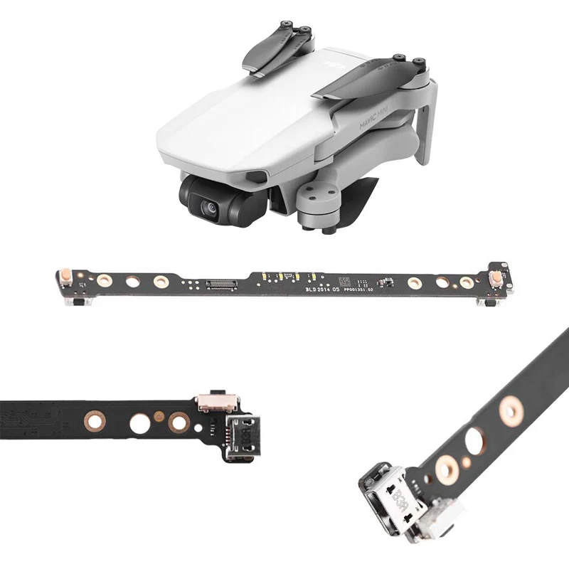 Абсолютно новый пульт дистанционного управления для DJI Mavic Mini Drone запасные части