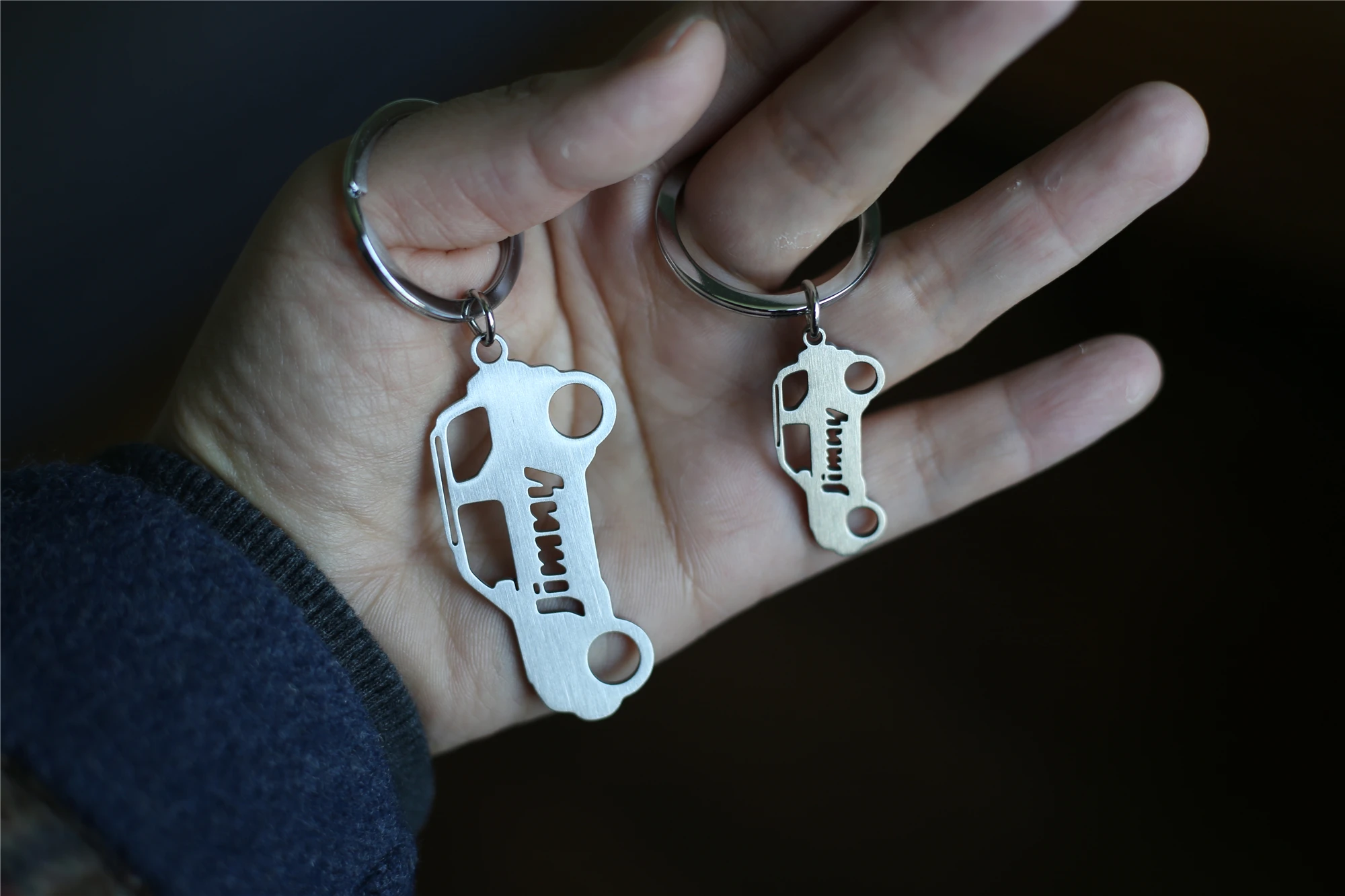 Брелок для автомобиля Модель игрушки Аксессуары Jimny | Автомобили и мотоциклы