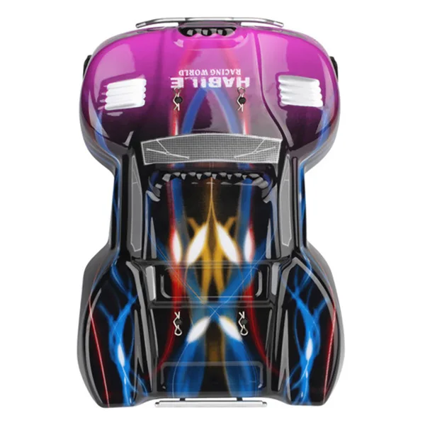 Wltoys 18403 радиоуправляемые машинки 1:18 2 4G четырехколесный Радиоуправляемый