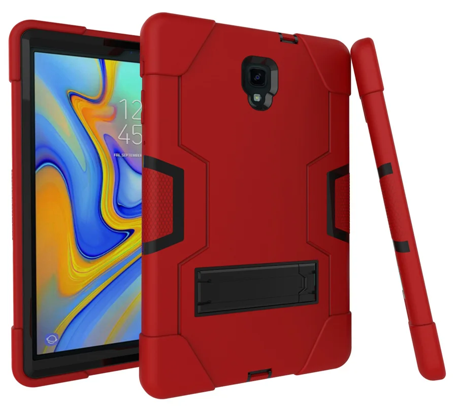 Для samsung Galaxy Tab A 10,5 чехол детский силиконовый SM T590 T595 Чехол ударопрочный чехол-подставка для samsung Tab A 10. 5 T597 чехлы