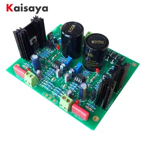 DIY kit 5-28V STUDER900 регулятор питания плата может быть собрана в двойную плату мощности для аудио усилителя A3-006