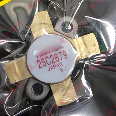 Новинка 1 шт./лот 2SC2290 SC2290 2SC2510 2SC2879 SMD радиочастотная трубка высокочастотный модуль усилитель мощности