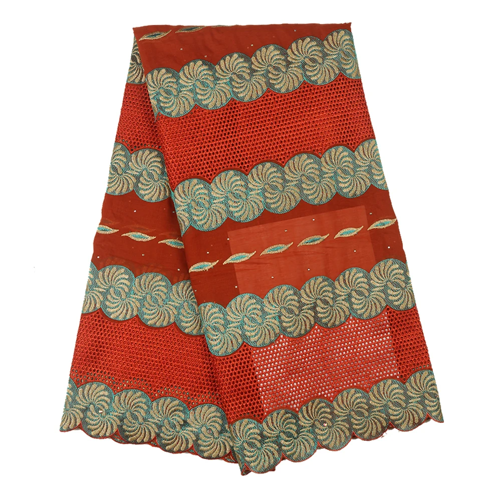 Швейцарская вуаль NIAI кружево в Швейцарии 2020 высококачественное Африканское