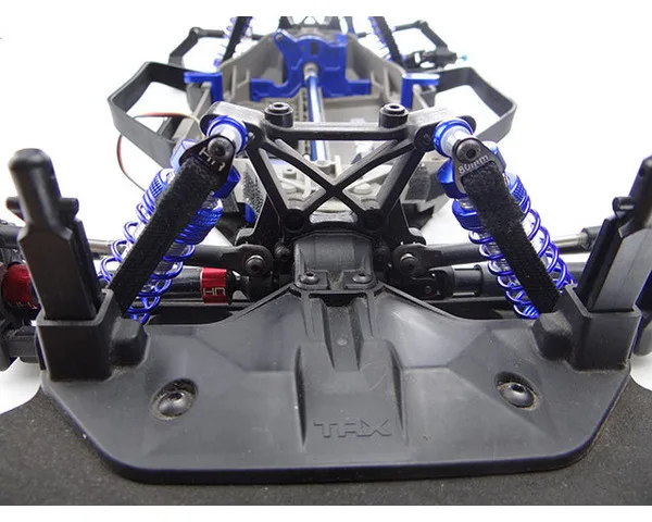 Управления по радио RC автомобиль пластины HR подвеска путешествия концевой ремни
