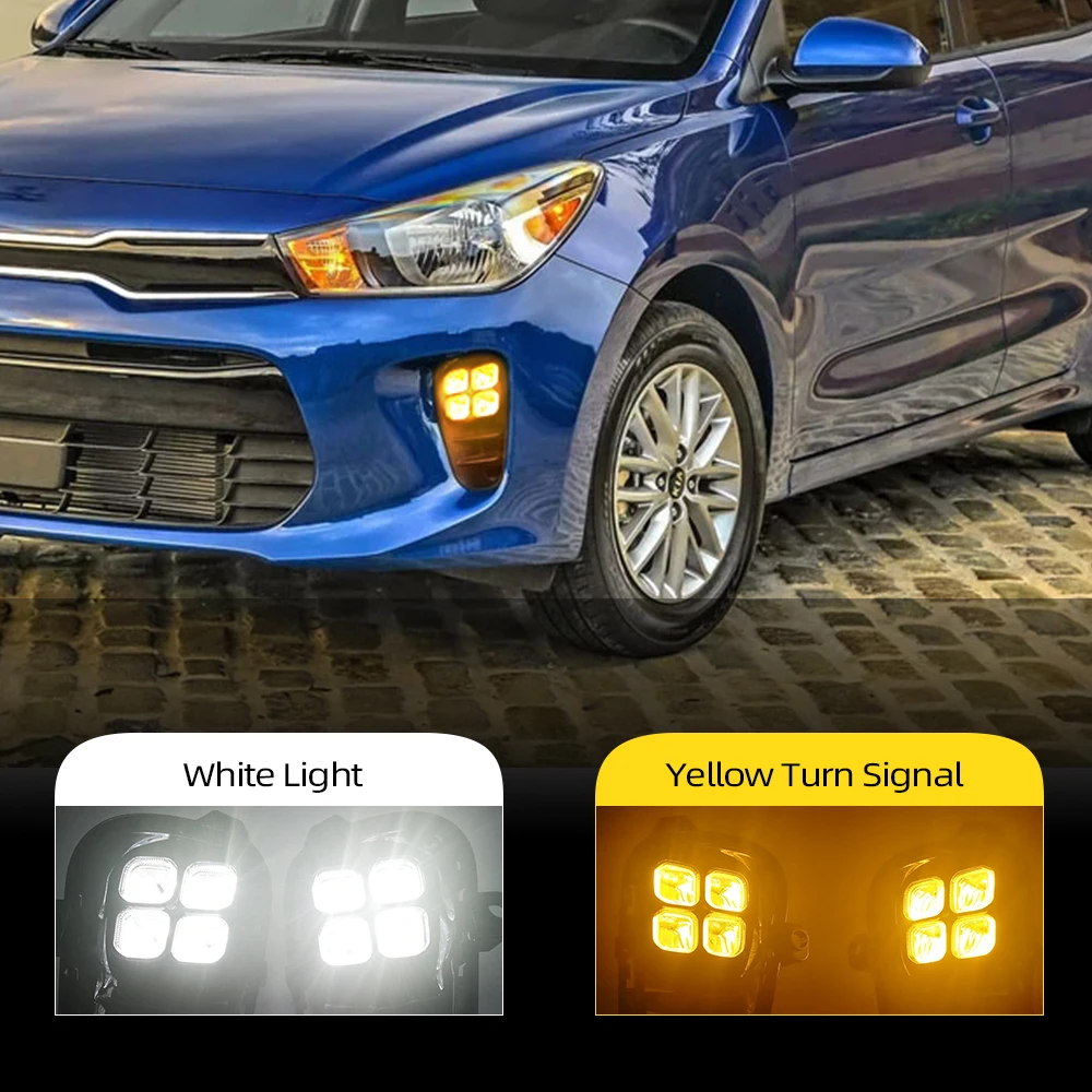 2 шт. для KIA RIO 2017 2018 2019 2020