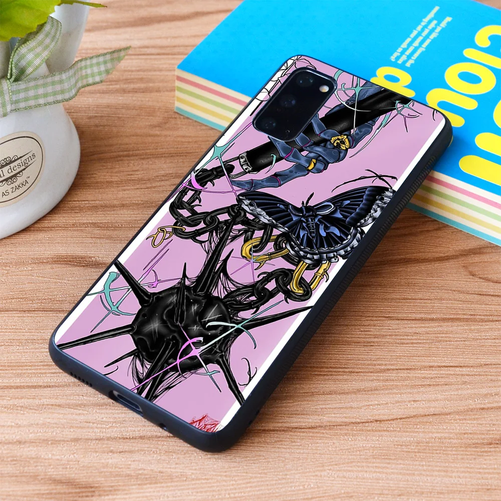 

For Samsung Galaxy Malice Soft TPU border Samsung Galaxy Case