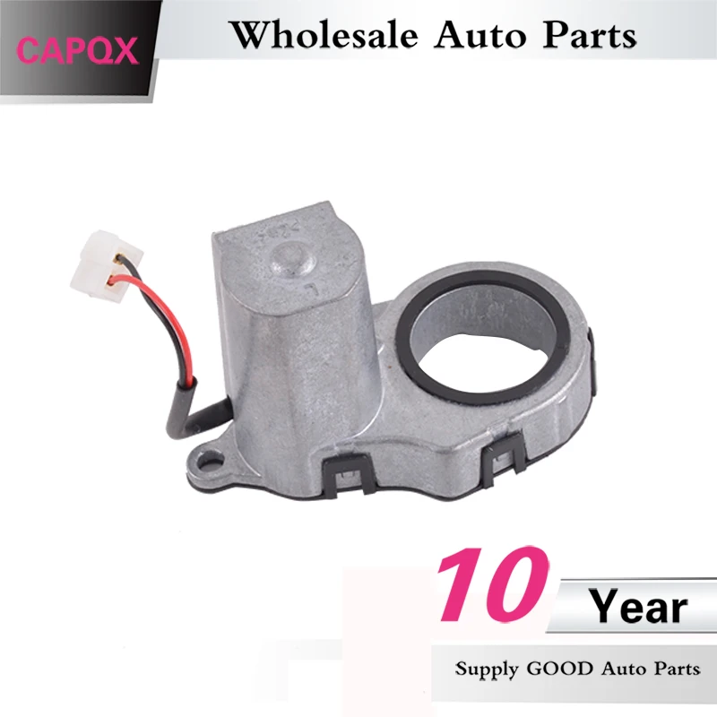 Внешнее зеркало заднего вида CAPQX электрический складной двигатель в сборе для