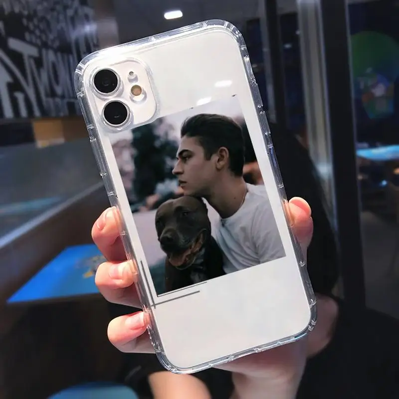 

After Movie poster painting Phone Case Transparent soft For iphone 5 5s 5c se 6 6s 7 8 11 12 plus mini x xs xr pro max