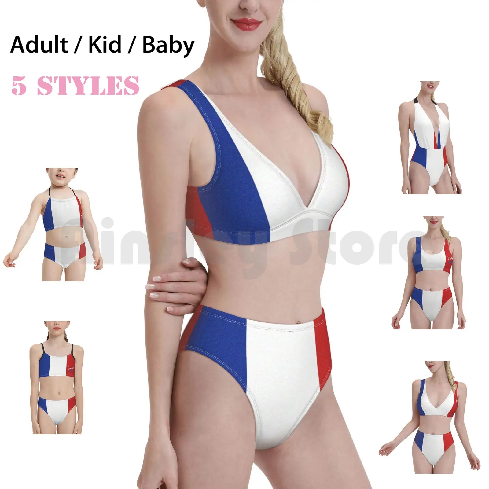 

France | For French People And Lovers Of France Euro Club Swimsuit French France French Woman For French