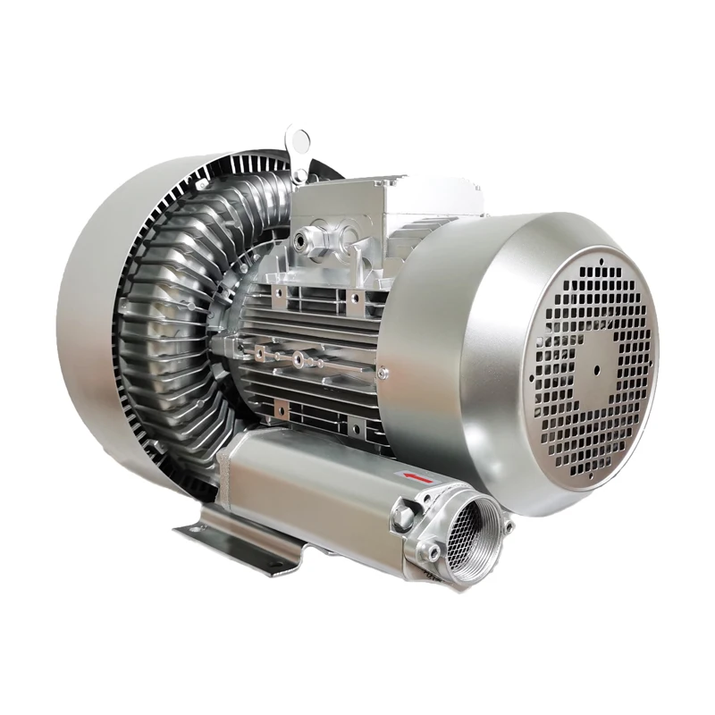 

Электрическая промышленная кольцевая воздуходувка высокого давления