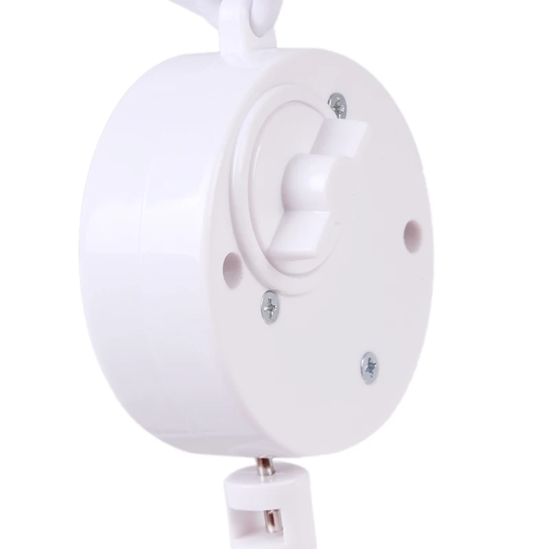 

Baby Toys Rattles Bracket Set Newbron Crib Mobile Bed Bell Holder Arm Bracket Wind-up Music Box Stroller Hanging Toy 0-12 Months