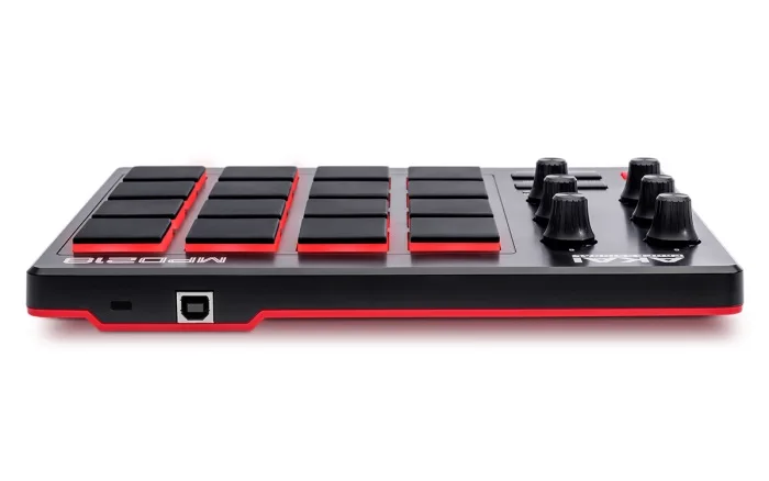 Обновленная версия AKAI MPD 218 MIDI над планшет USB контроллер MPC управление 16 клавиатура