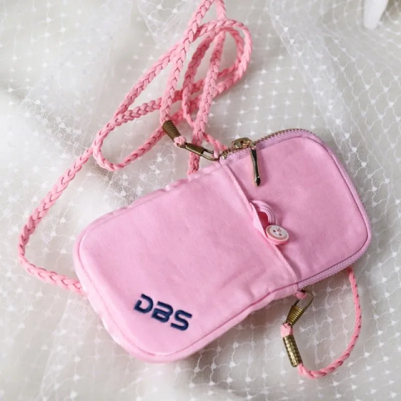 1/12 DODO Симпатичные сумки с двумя цветами кукла исходящие пакеты дорожная сумка