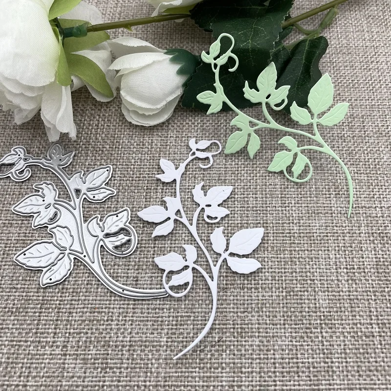 

Металлические трафареты для украшения листьев, трафареты для «сделай сам», скрапбукинг, декоративное тиснение, ручная работа, шаблон для вы...