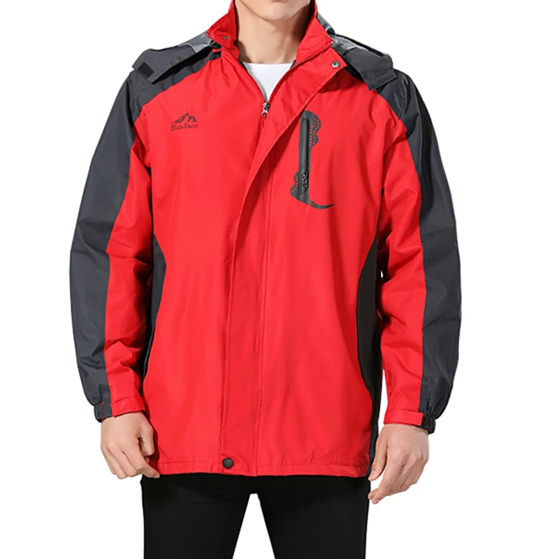 Женская или Мужская дышащая Однослойная тонкая водонепроницаемая куртка Pizex с