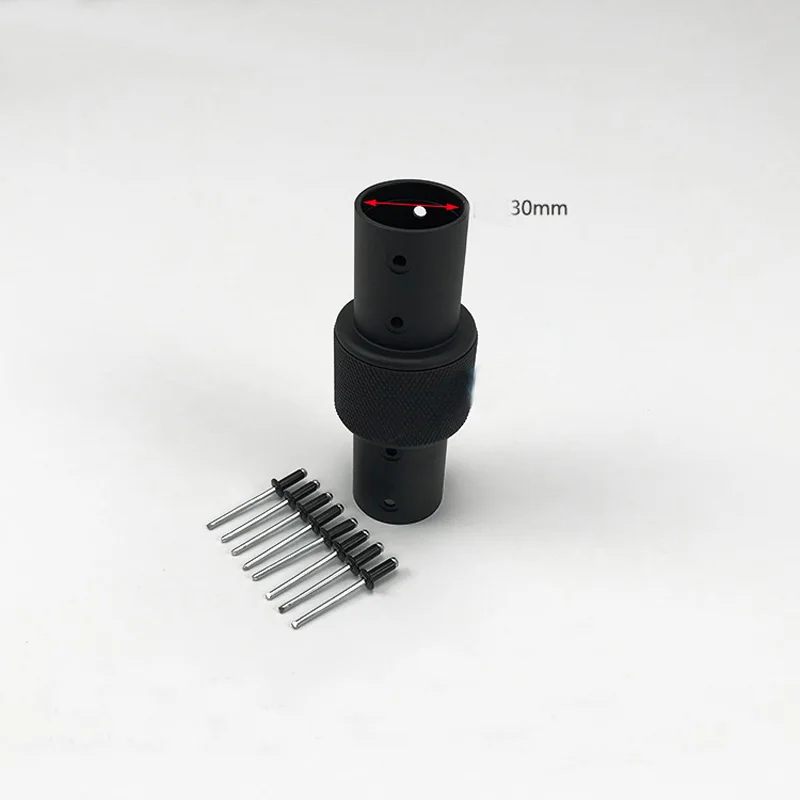 2 шт. Дрон для защиты растений рамка рукоятки 30 мм складной Запчасти Алюминий