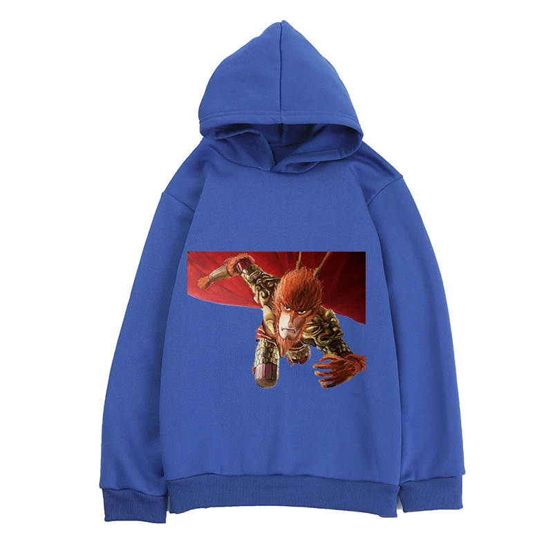 

Chinese Journey to the West hoodies 2021 fashion hoodies-pullover for children boys and girls Chinese Journey kids clothings