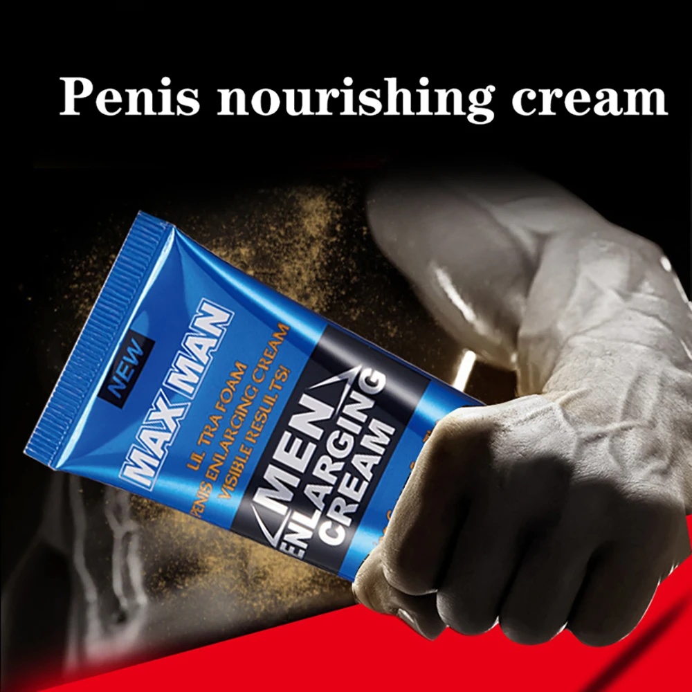 Крем для увеличения пениса 50 мл | Красота и - Цена: 244.17