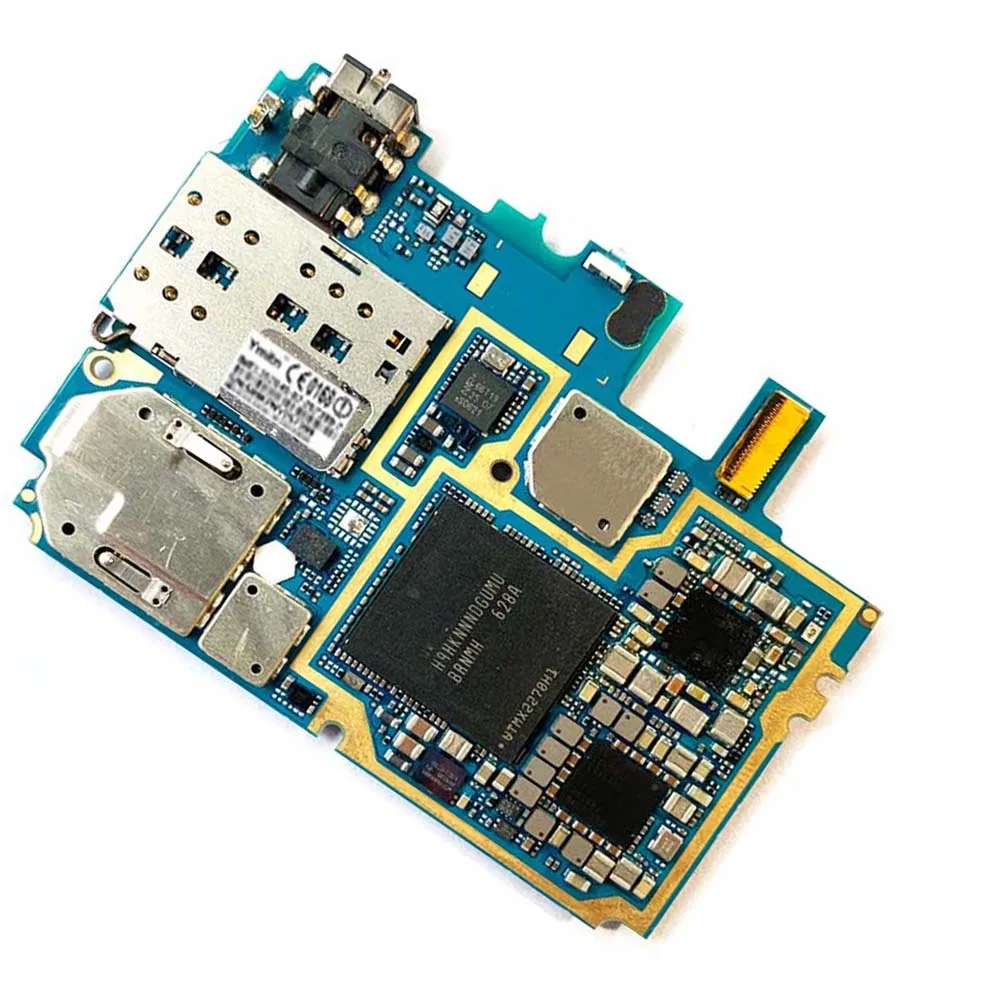 100% протестированная оригинальная разблокированная материнская плата для Xiaomi 5 Mi