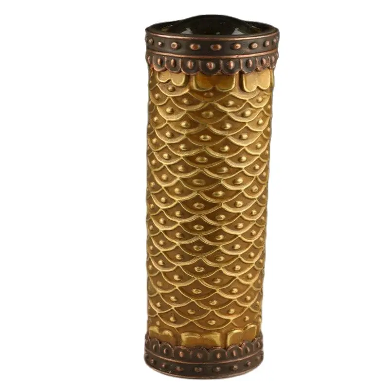 Латунный калейдоскоп ручной работы традиционные игрушки изысканный | Дом и сад