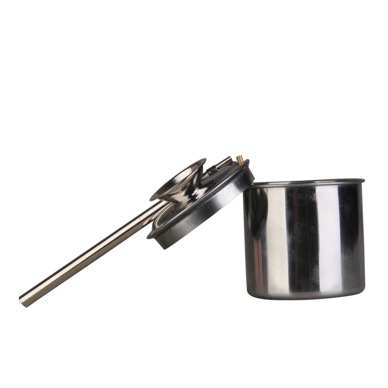 Распылитель для краски из нержавеющей стали распылитель металлический 100 мл 200