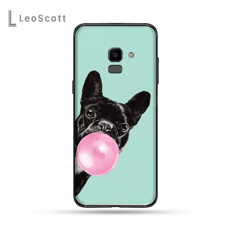 

Mandala flower Phone Case For Samsung Galaxy J2 J4 J5 J6 J7 J8 2016 2017 2018 Prime Pro plus Neo duo