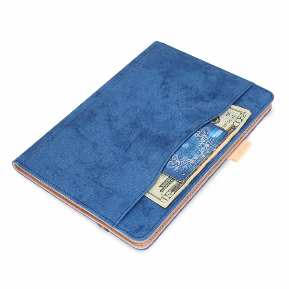 Чехол из искусственной кожи для samsung Galaxy Tab A 10,5 T590 T595 T597 SM-T590 SM-T595 Smart Cover для samsung Tab A 10,5 чехол