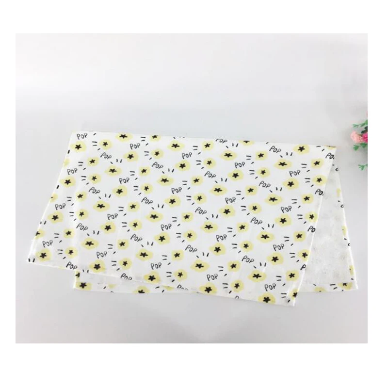 5pcs Christmas Cotton printed tea towel face cut velvet soft absorbent ceremony 70x45cm for home bathroom accessories | Дом и сад