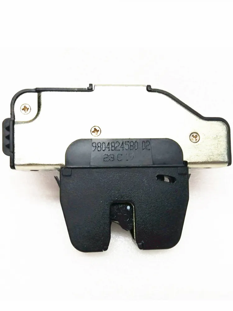 

Back door lock block 9804824580 9151487499h For Peugeot 208 2008 408 308s 5008