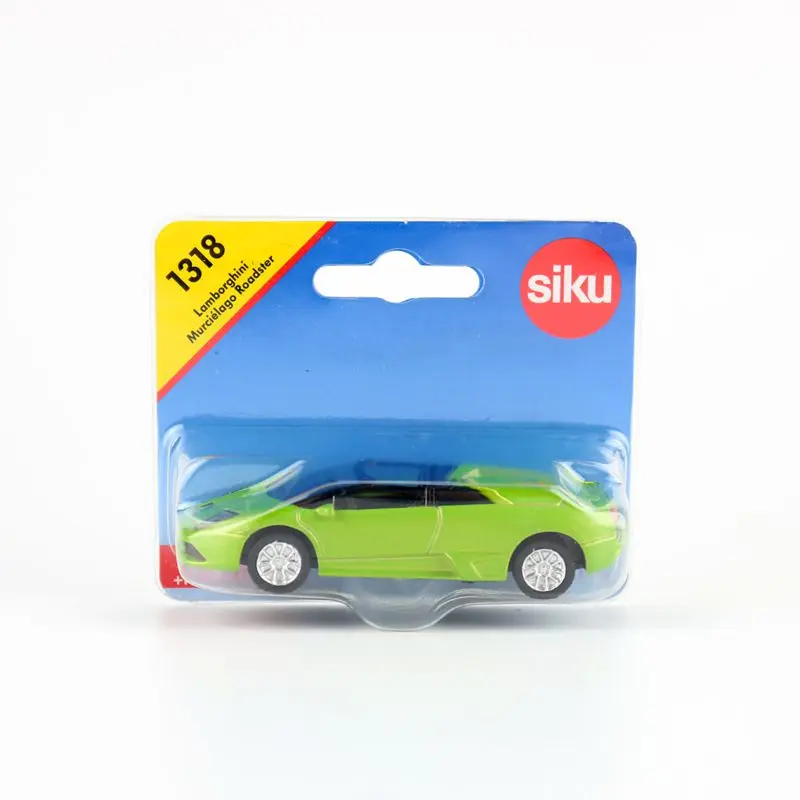 SIKU 1318/литая металлическая Игрушечная модель/Масштаб 1:55/murсделать Roadster Супер