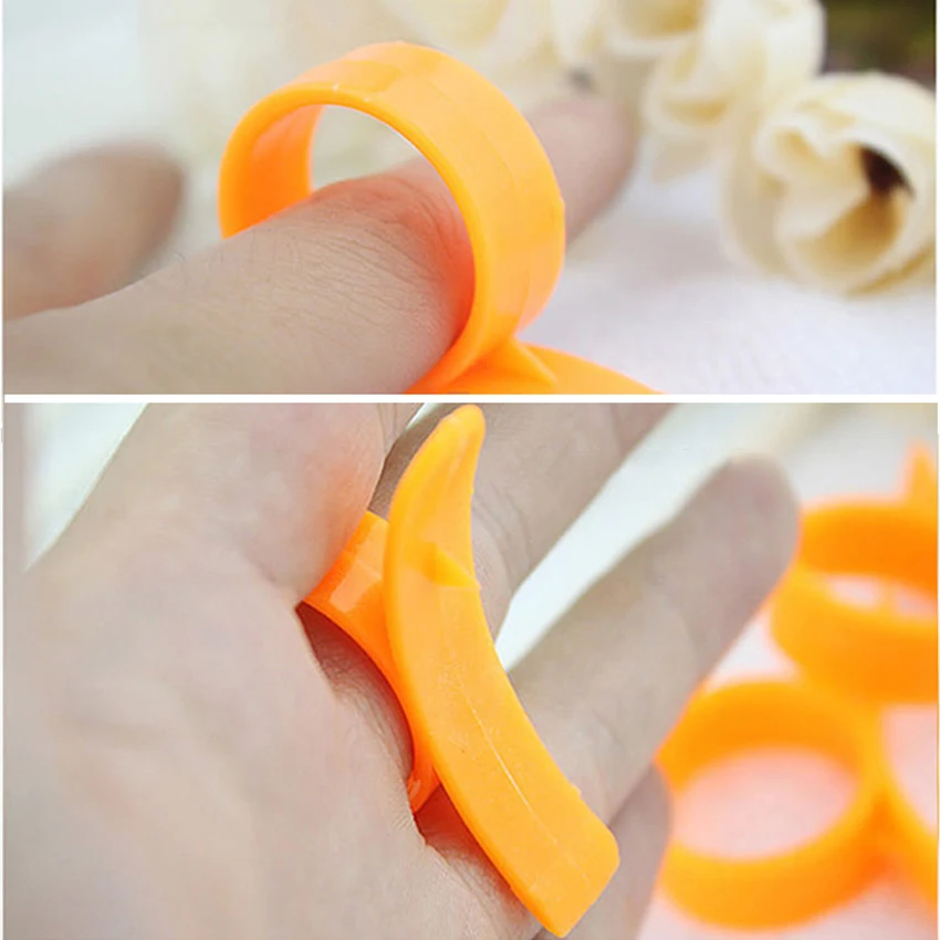 5Pcs Portable Fruit Peeler Slicer Lemon Citrus Grapefruit Orange Skin Remover Cutter Opener Easy Kitchen Tools | Дом и сад