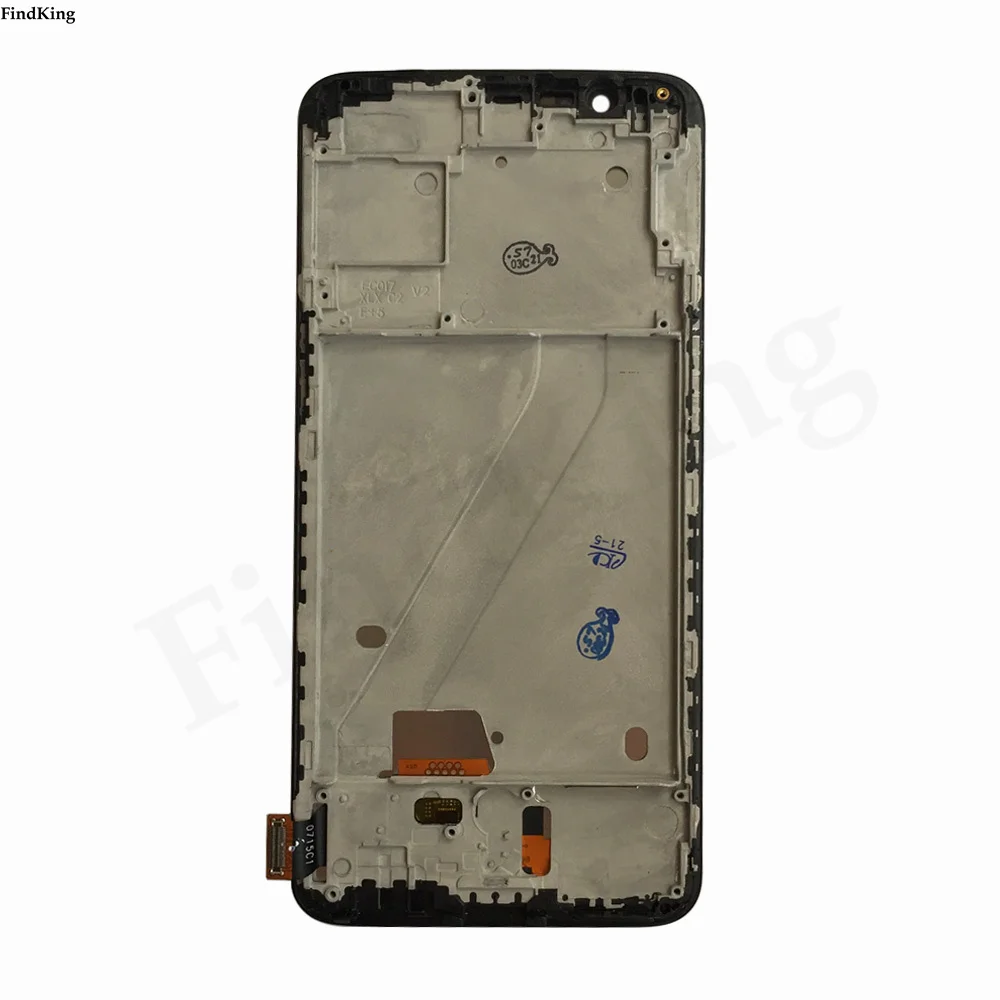 100% протестированный ЖК-дисплей для Oneplus 5T / 1 + A5010 с рамкой кодирующий