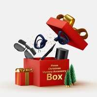 pimax christmas mystery box include accessory or vr headset
