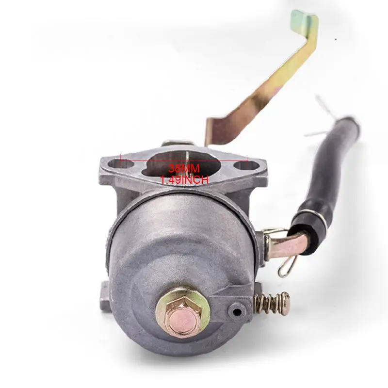 ET950/650W Gasoline Generator Engine Auto Gas Oil Two-stroke Carburetors Tools