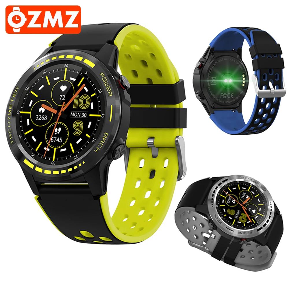 

Смарт-часы M7 водонепроницаемые IP67 с поддержкой GPS, SIM-карты и Bluetooth, 72 часа в режиме ожидания