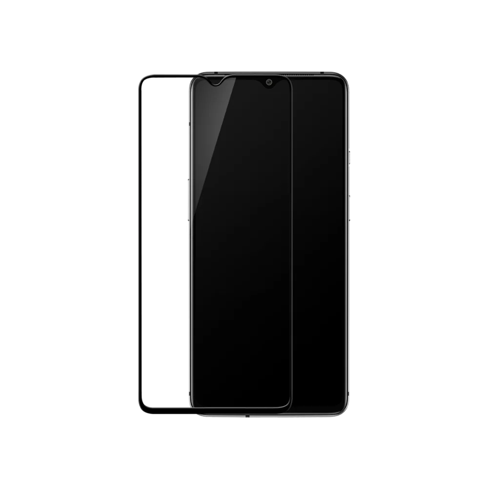 Коробка от официального OnePlus 7 3D протектор экрана из закаленного стекла