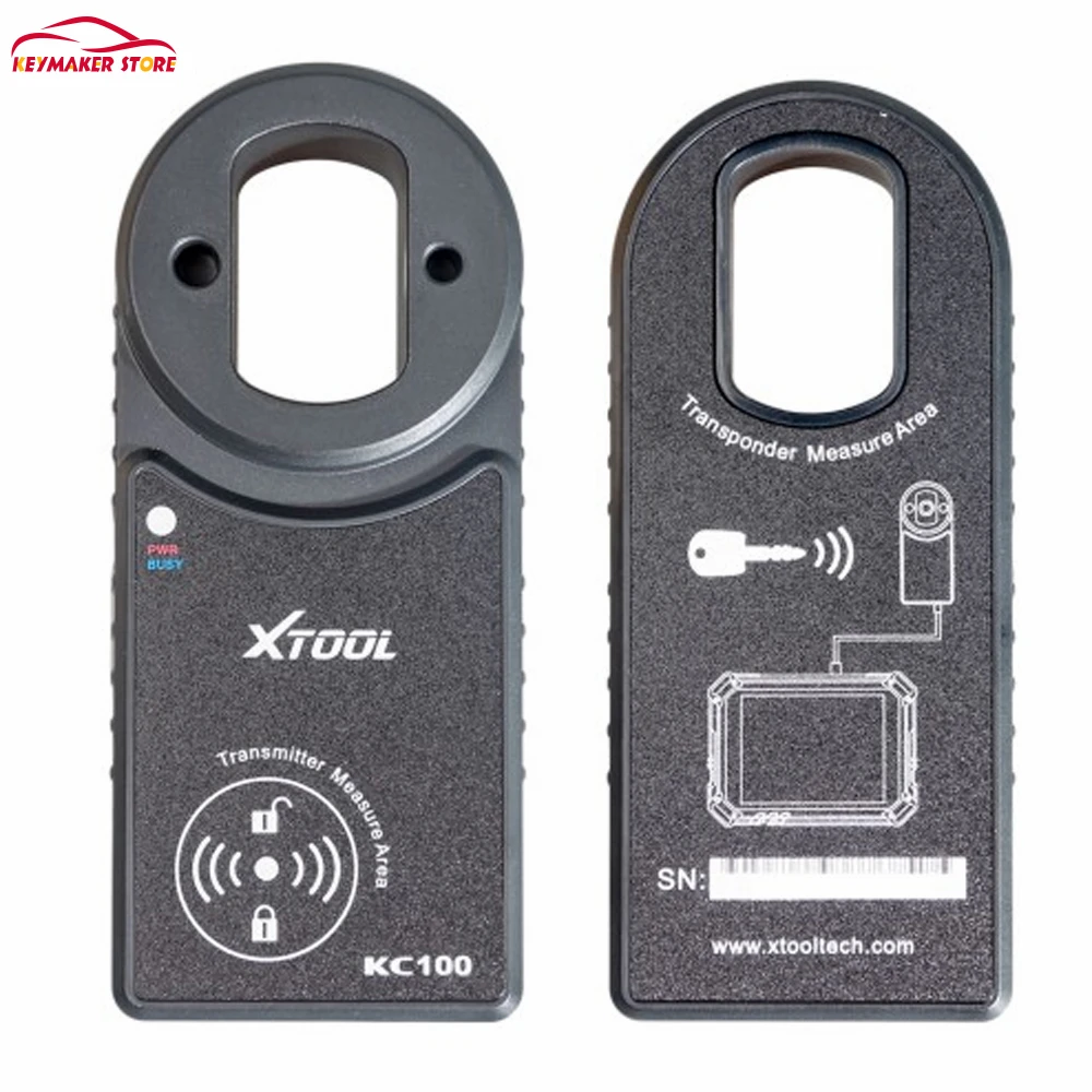Инструмент для диагностики автомобиля OKDIAG XTOOL KC100 KC 100 X100 PAD2 VW 4 и 5th IMMO As PRO |