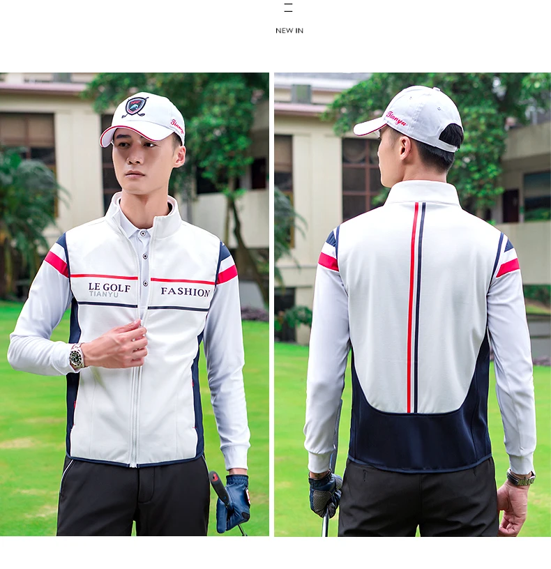 Осень-зима Толстая флисовая жилетка для гольфа мужской жилет одежда с плюшевой