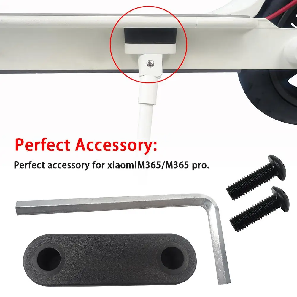 

3PCS Electric Scooter Tripod Support Gasket High Gasket for Xiaomi M365/ M365 Pro Electric Scooter Skateboard Accessories