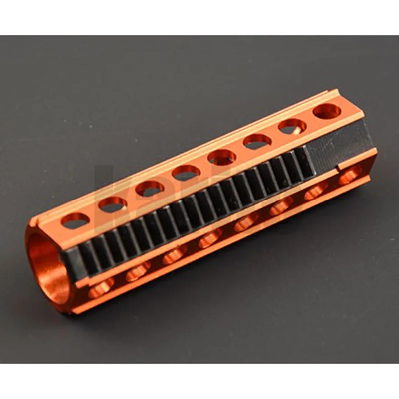 Зубчатые зубцы поршневой зуб Твердый алюминиевый сплав полная сталь 14 15 17 18