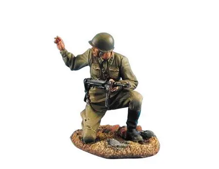 

1/35 фигурка модели из смолы GK, несобранный и Неокрашенный комплект