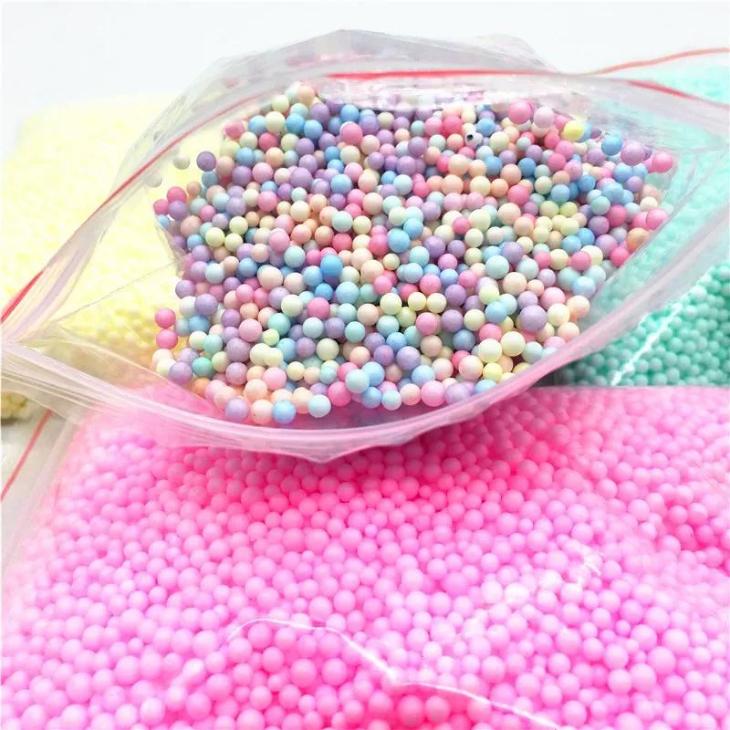 Шарики из пенопласта 2 3 мм для рождественской вечеринки|Декоративные шары| |