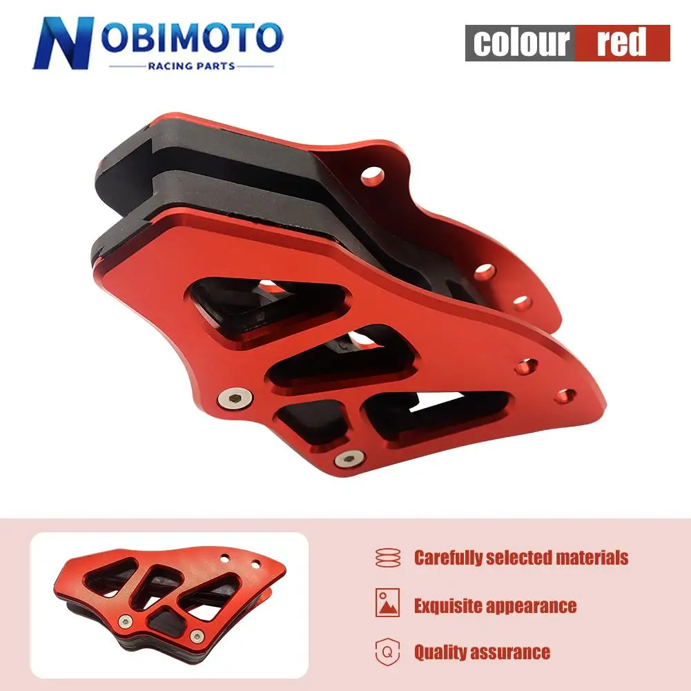 

ЧПУ задняя направляющая цепи для Honda CRF250R CRF450R CRF250X CRF450X CRF450RX CRF 250R 450R 250X 450X 450RX 250 450 R X RX 07-21