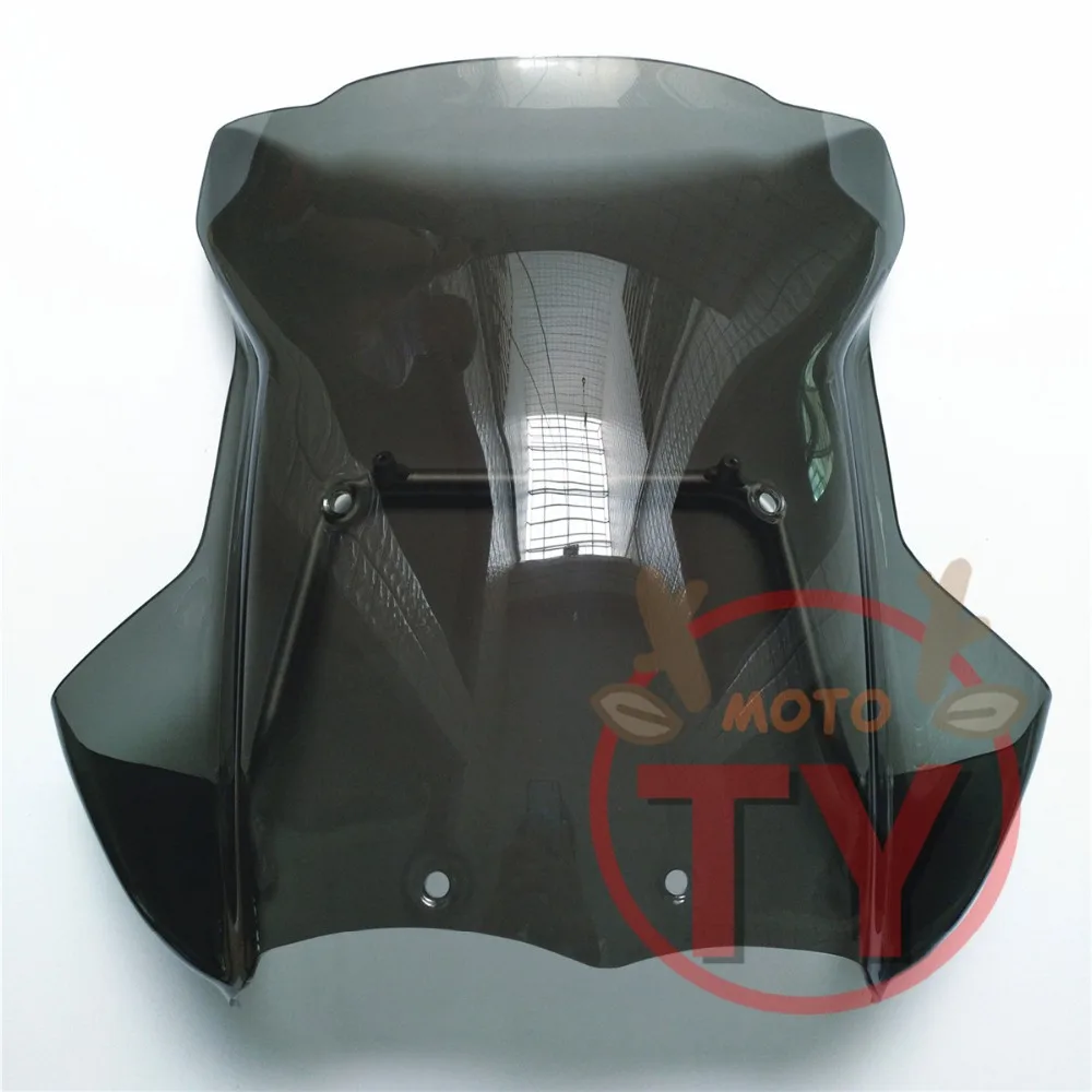 Ветрозащитные стекла для BMW R 1200 GS R1200GS R1200 Adventure 2005-2012 ADV с креплением на кронштейне